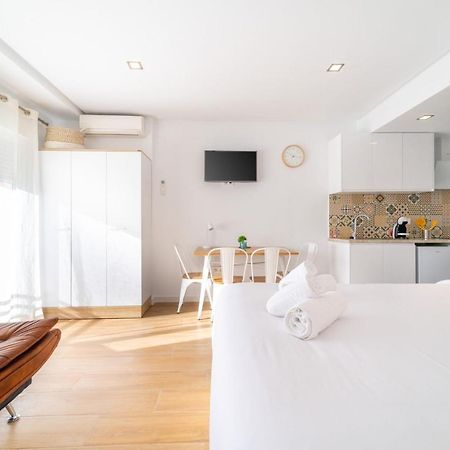 Myflats Riscal Apartment Alicante Bagian luar foto
