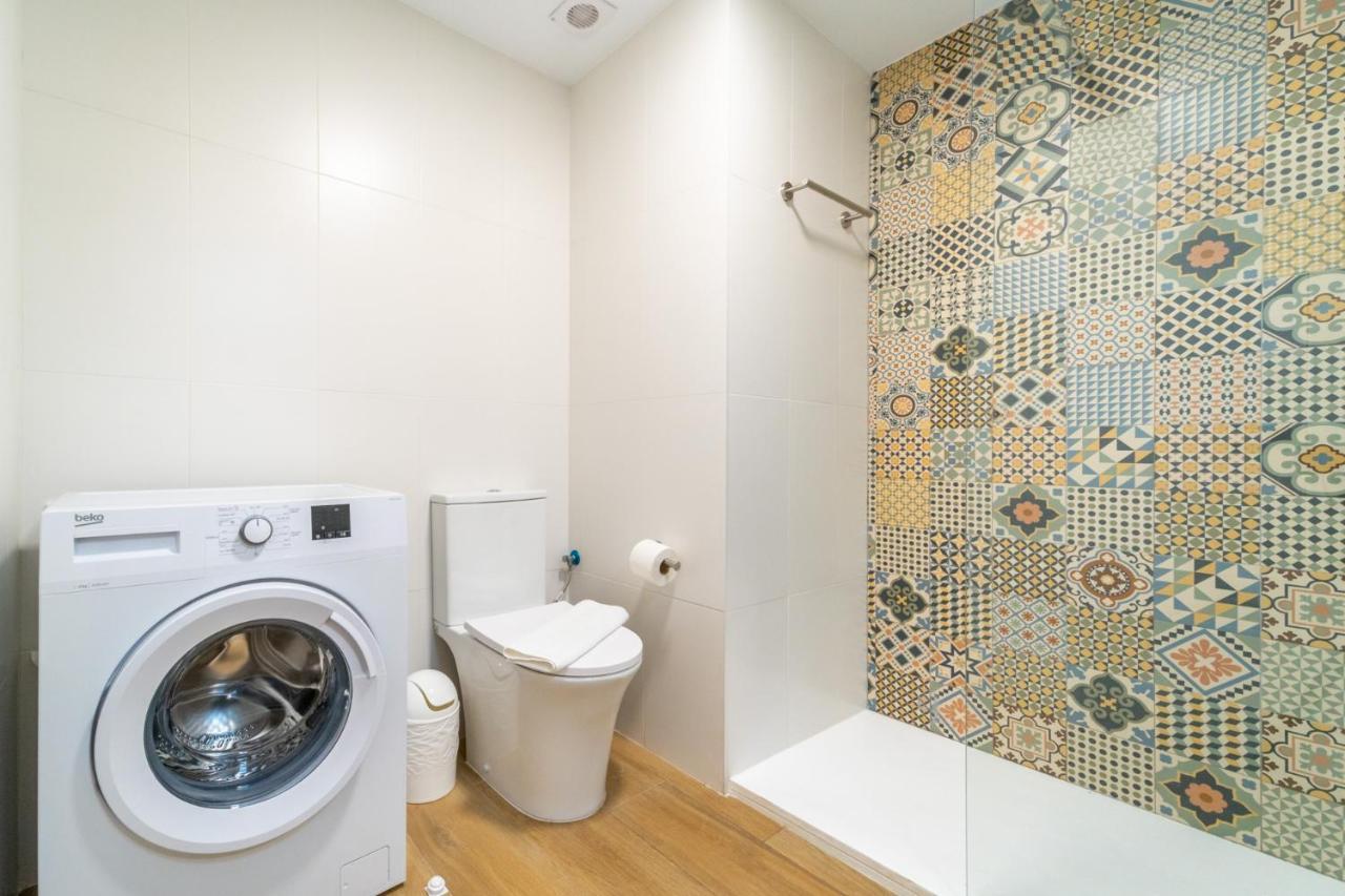 Myflats Riscal Apartment Alicante Bagian luar foto
