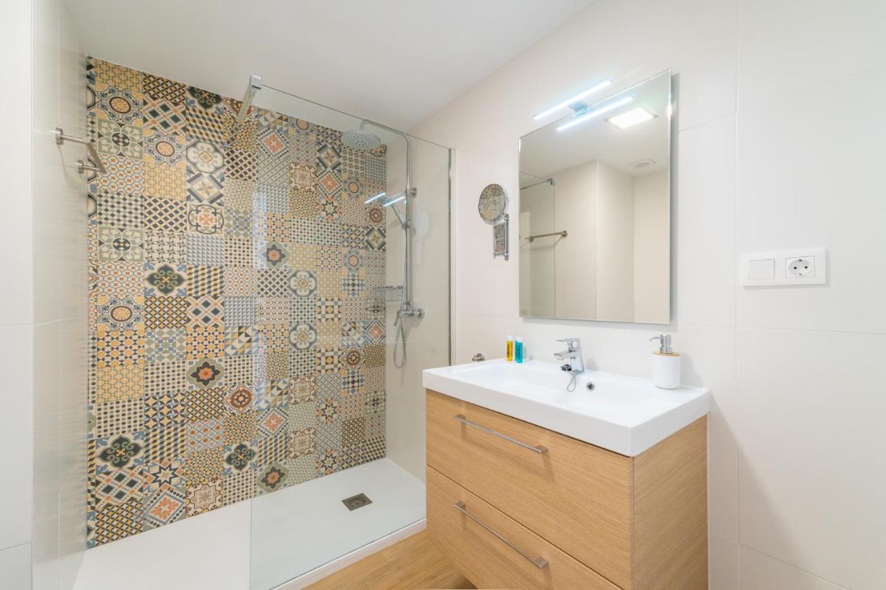 Myflats Riscal Apartment Alicante Bagian luar foto