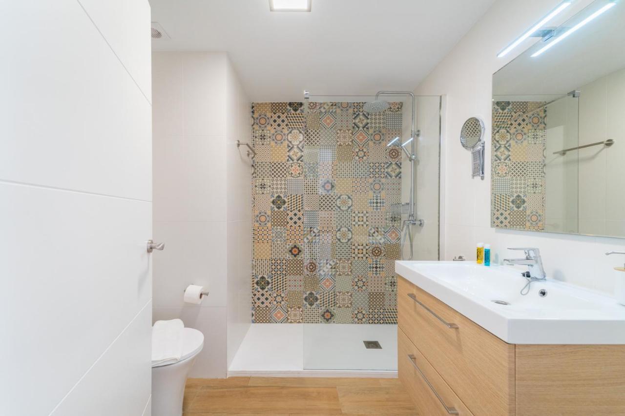 Myflats Riscal Apartment Alicante Bagian luar foto