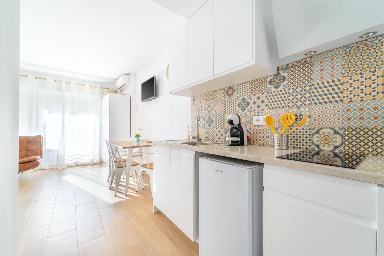 Myflats Riscal Apartment Alicante Bagian luar foto