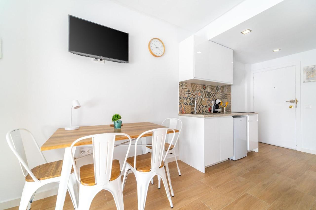 Myflats Riscal Apartment Alicante Bagian luar foto