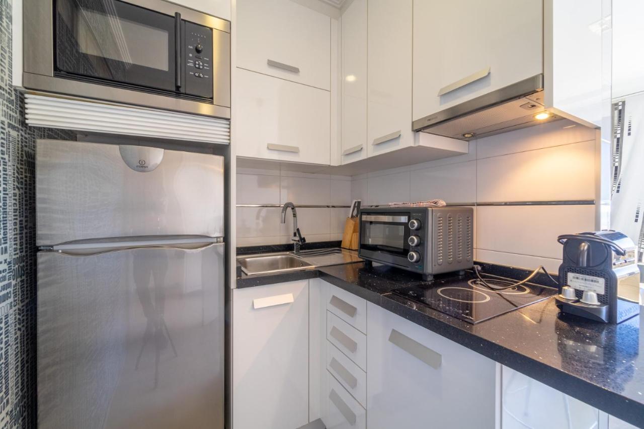 Myflats Riscal Apartment Alicante Bagian luar foto