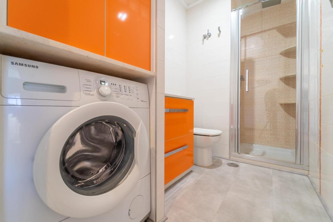 Myflats Riscal Apartment Alicante Bagian luar foto