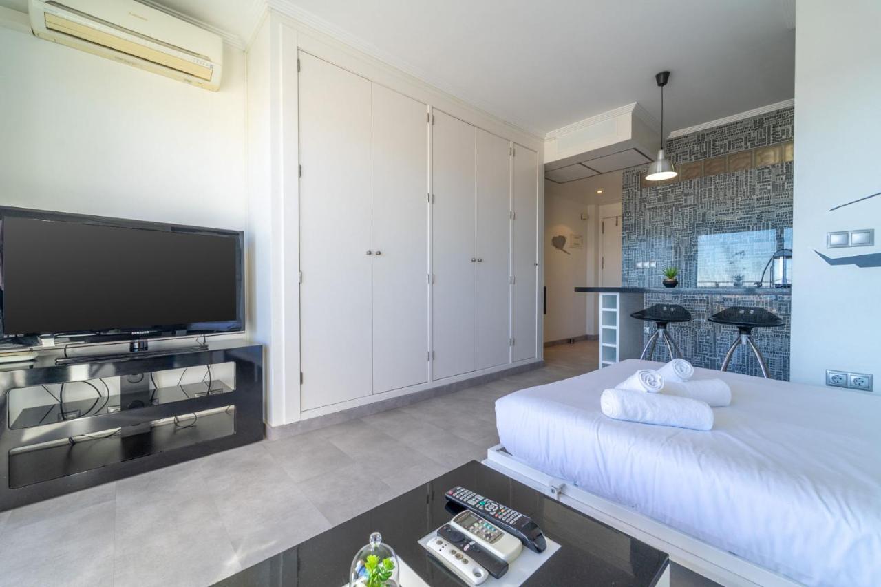 Myflats Riscal Apartment Alicante Bagian luar foto
