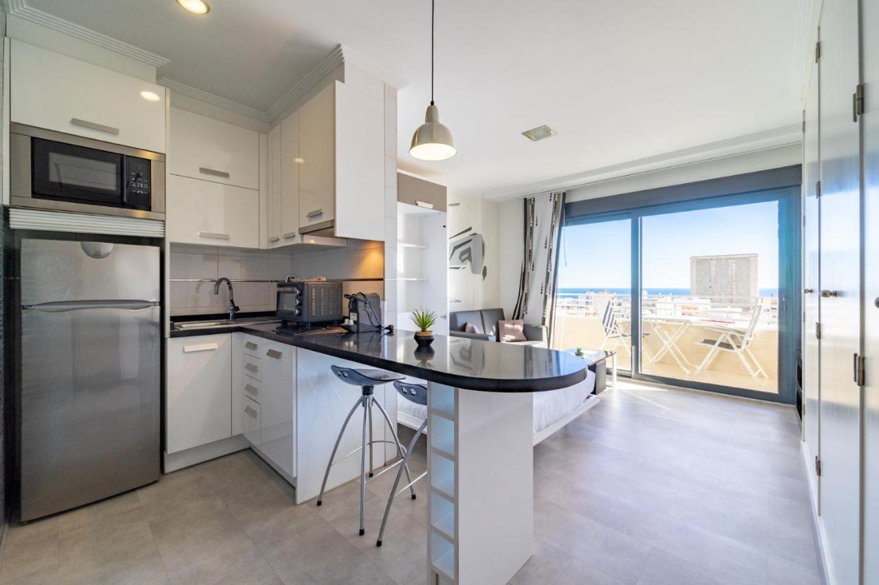 Myflats Riscal Apartment Alicante Bagian luar foto
