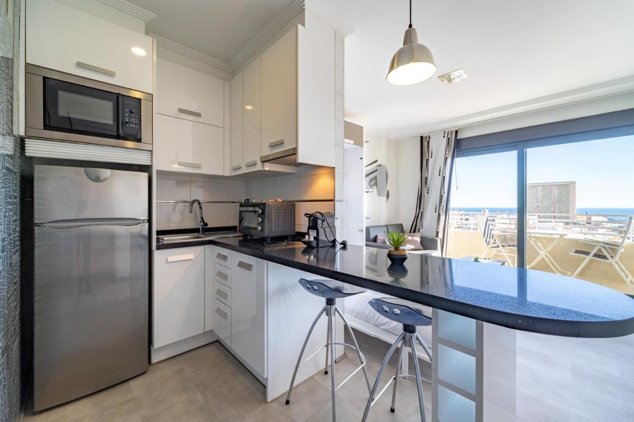 Myflats Riscal Apartment Alicante Bagian luar foto